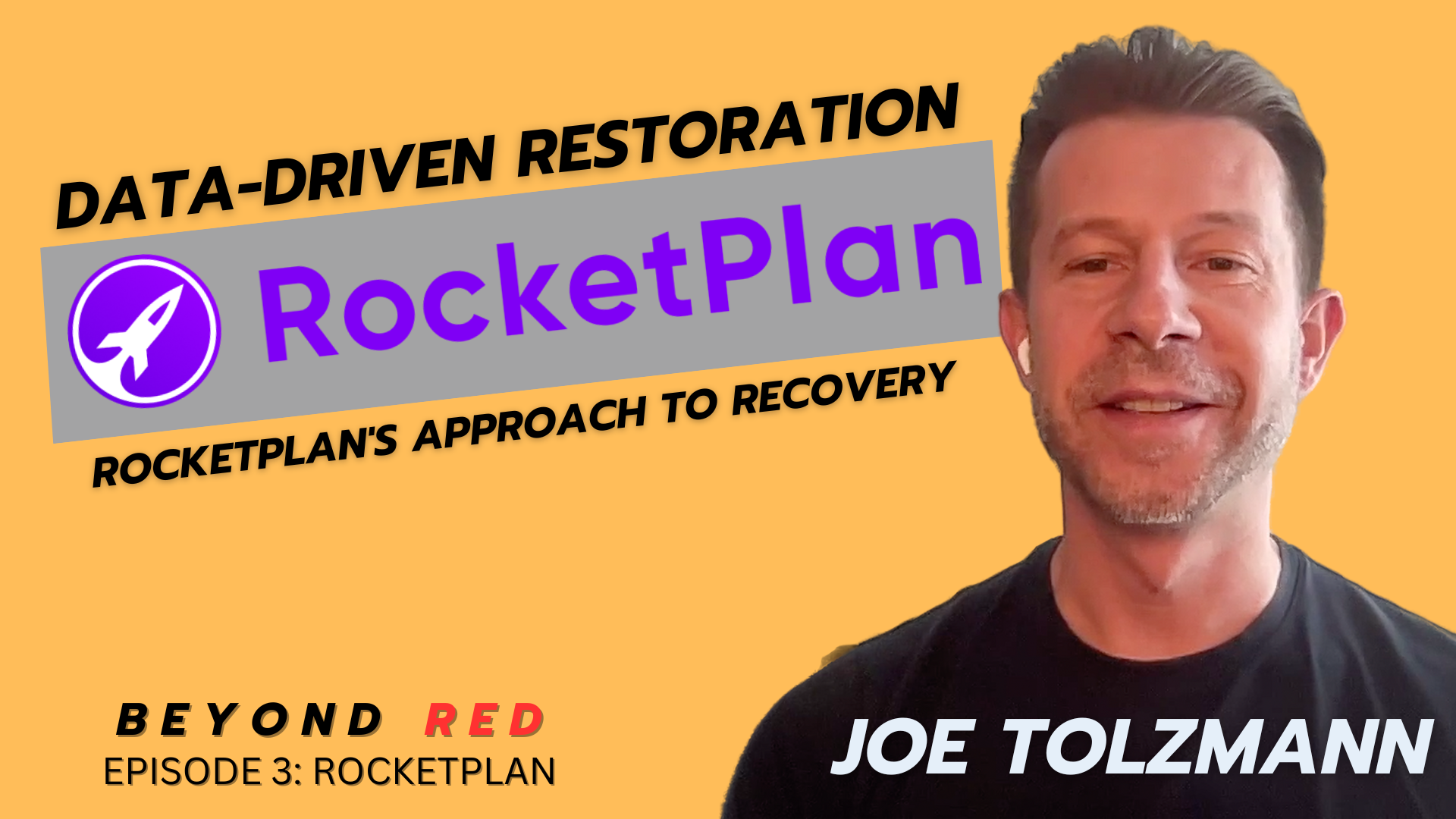 Data Driven Restoration: RocketPlan's Approach to Recovery