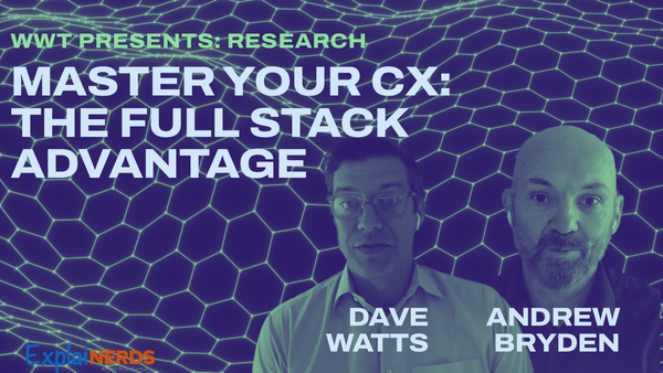 Master Your CX: The Full Stack Advantage