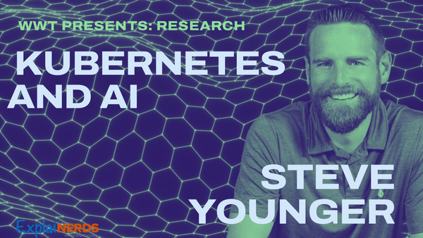 Kubernetes and AI with Steve Younger